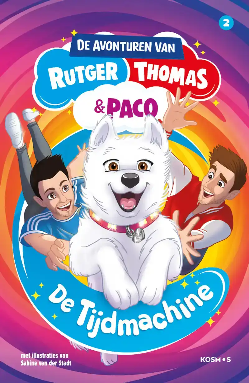 DE TIJDMACHINE