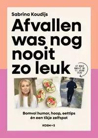 AFVALLEN WAS NOG NOOIT ZO LEUK