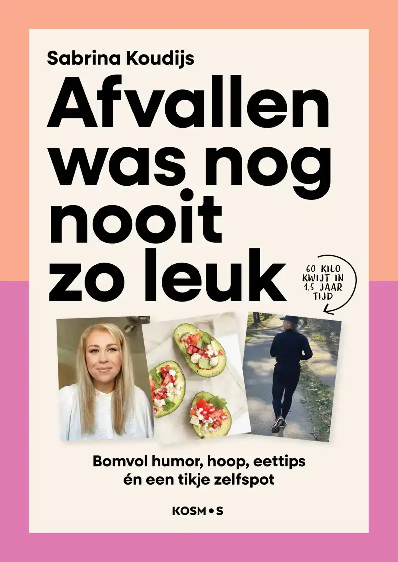 AFVALLEN WAS NOG NOOIT ZO LEUK