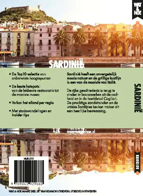 SARDINIE