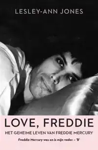 LOVE, FREDDIE
