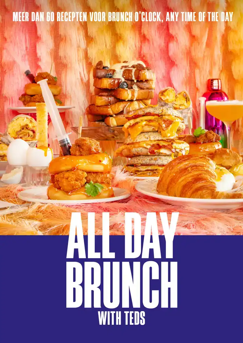 ALL DAY BRUNCH