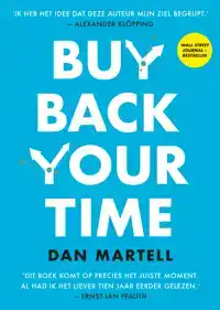 BUY BACK YOUR TIME
