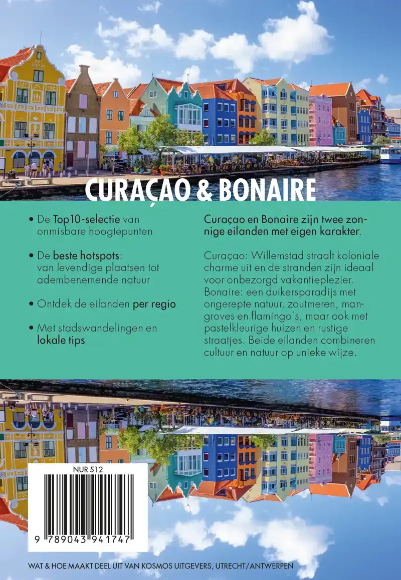 CURACAO EN BONAIRE