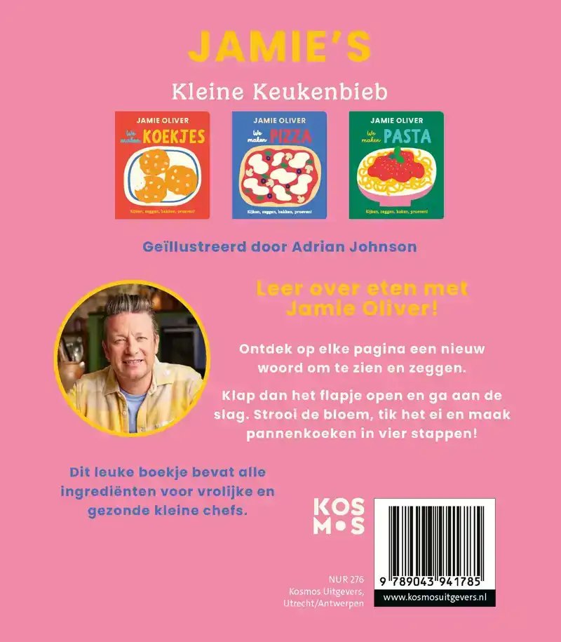 WE MAKEN PANNENKOEKEN