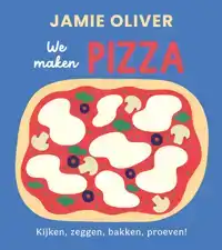 WE MAKEN PIZZA