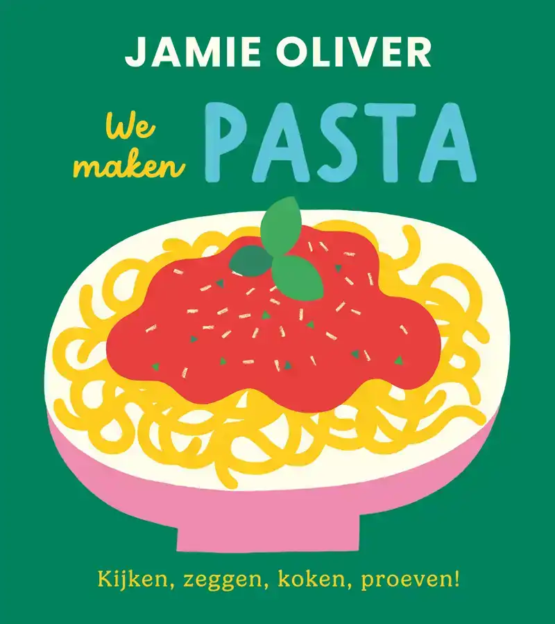WE MAKEN PASTA