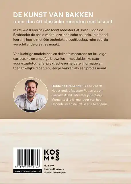 DE KUNST VAN BAKKEN
