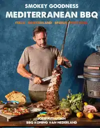 SMOKEY GOODNESS - MEDITERRANEAN BBQ