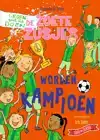 DE ZOETE ZUSJES WORDEN KAMPIOEN