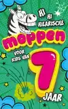 HILARISCHE MOPPEN VOOR KIDS VAN 7 JAAR
