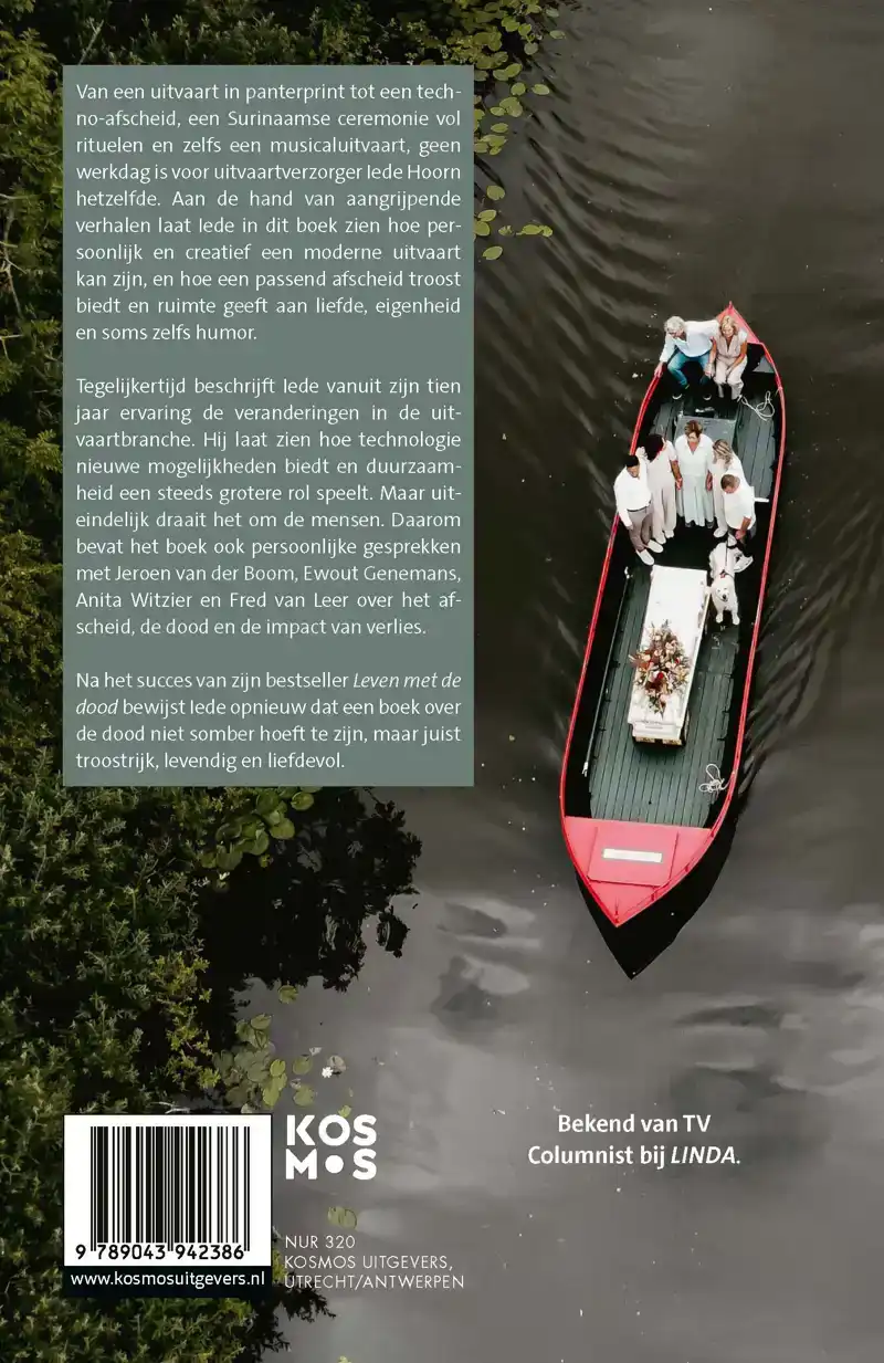 DAGBOEK VAN EEN UITVAARTVERZORGER