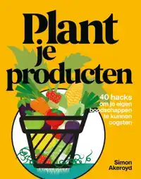 PLANT JE PRODUCTEN
