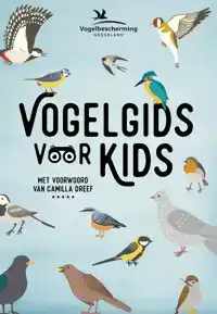 VOGELGIDS VOOR KIDS
