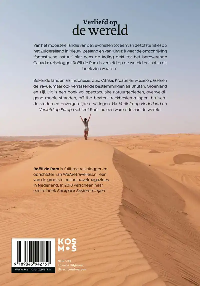 VERLIEFD OP DE WERELD