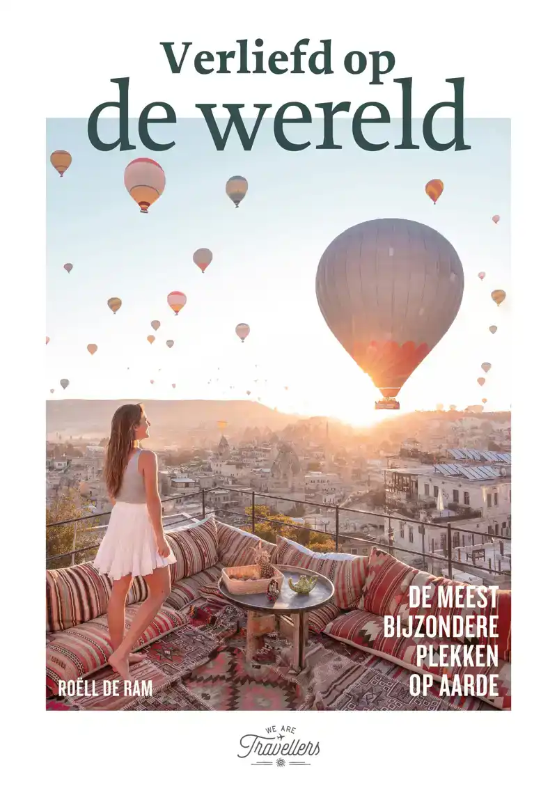 VERLIEFD OP DE WERELD