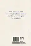 WAAROM IK VAN JE HOU MAMA