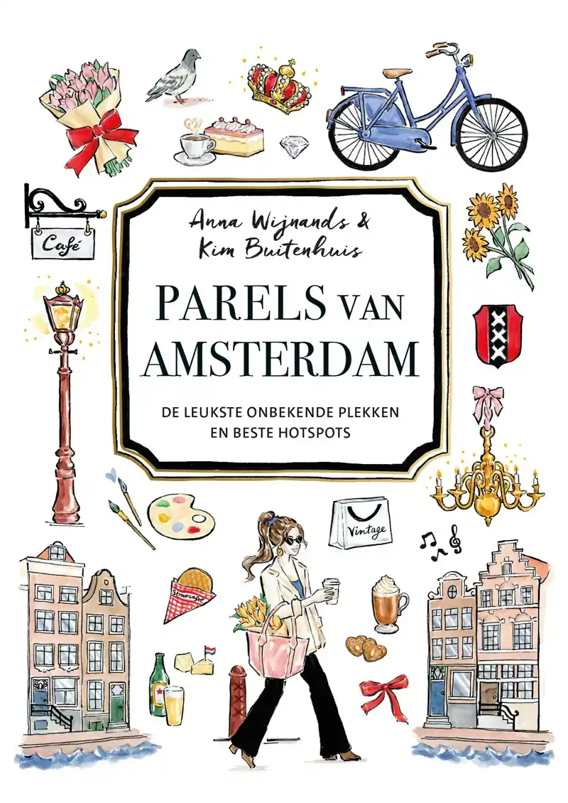 PARELS VAN AMSTERDAM