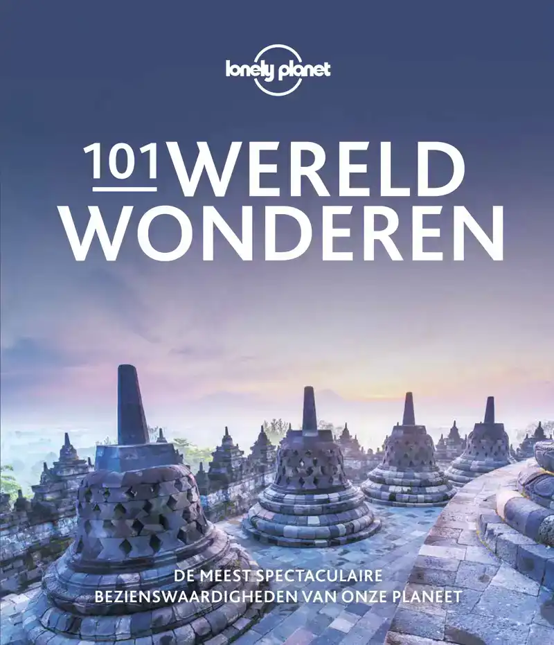 LONELY PLANET 101 WERELDWONDEREN