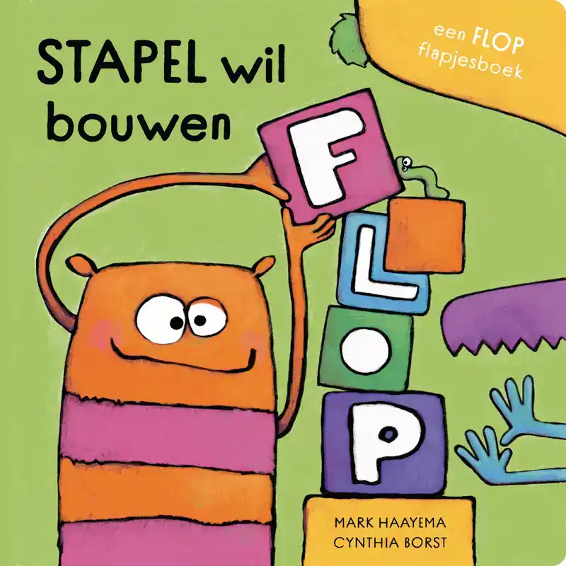 STAPEL WIL BOUWEN