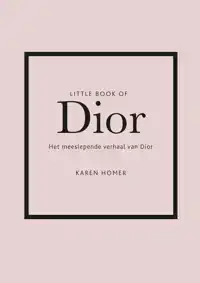 LITTLE BOOK OF DIOR