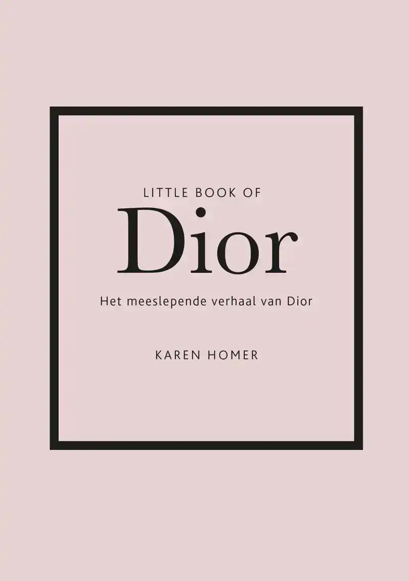 LITTLE BOOK OF DIOR