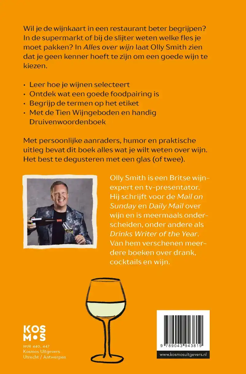 ALLES OVER WIJN
