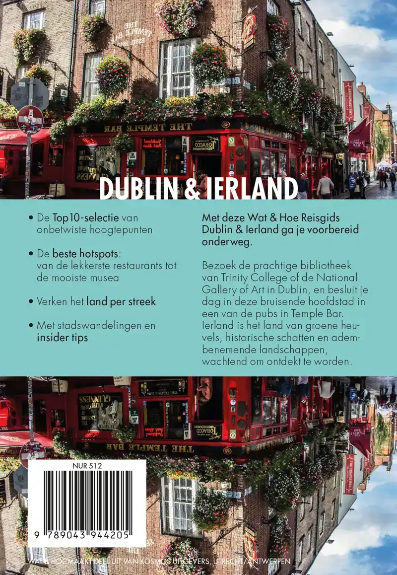DUBLIN EN IERLAND