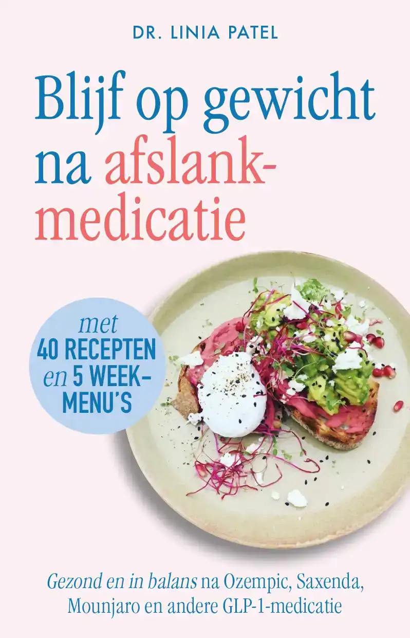 BLIJF OP GEWICHT NA AFSLANKMEDICATIE