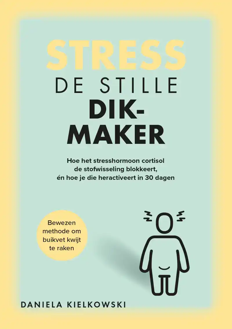STRESS - DE STILLE DIKMAKER