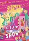 DE ZOETE ZUSJES STELEN DE SHOW