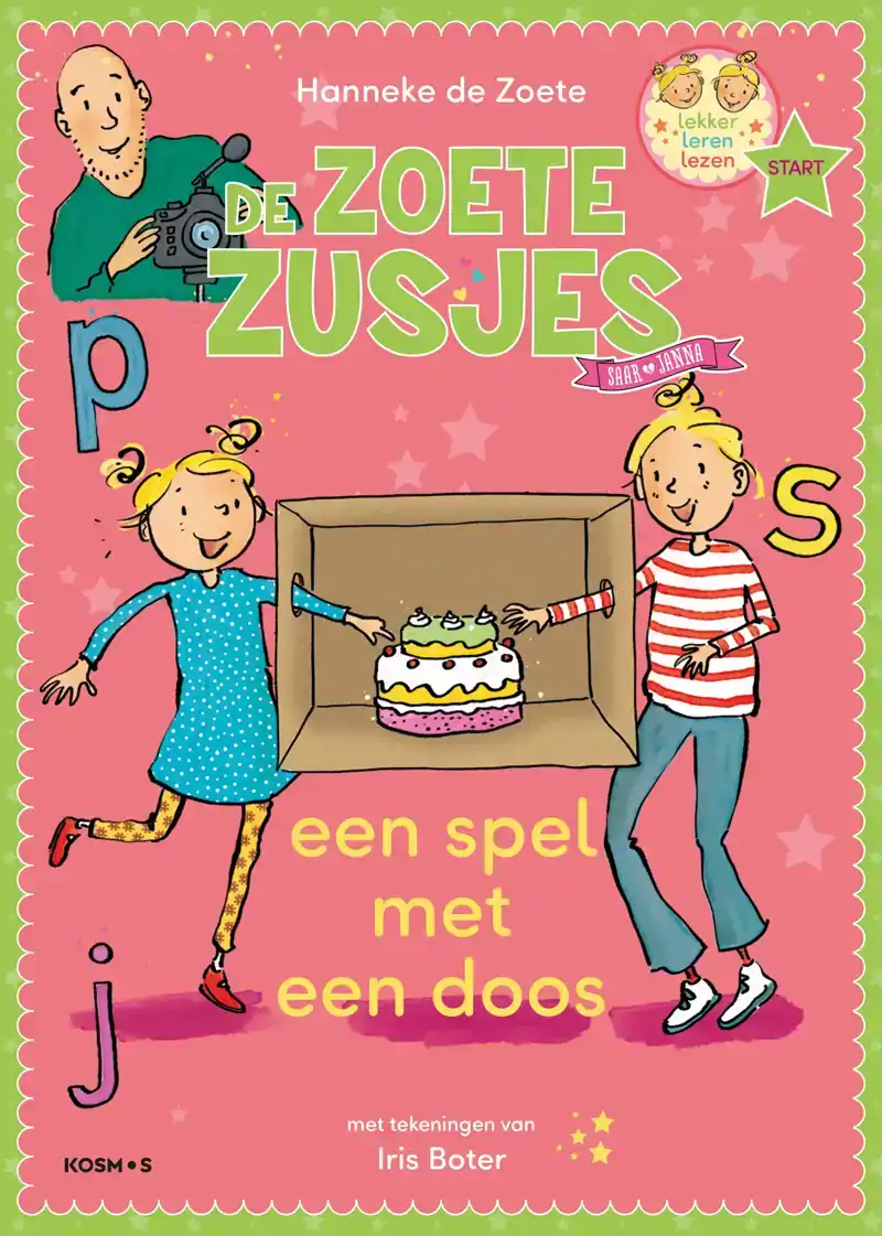 EEN SPEL MET EEN DOOS