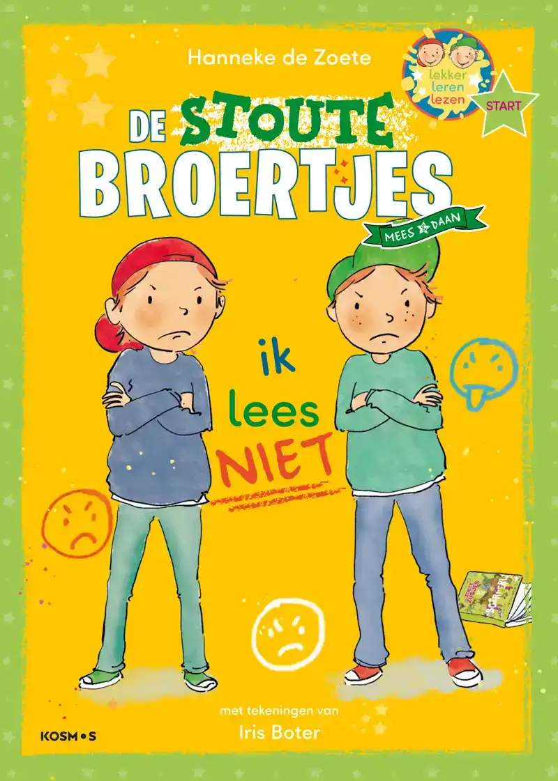 IK LEES NIET