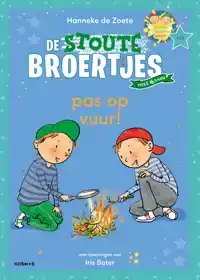 PAS OP VUUR