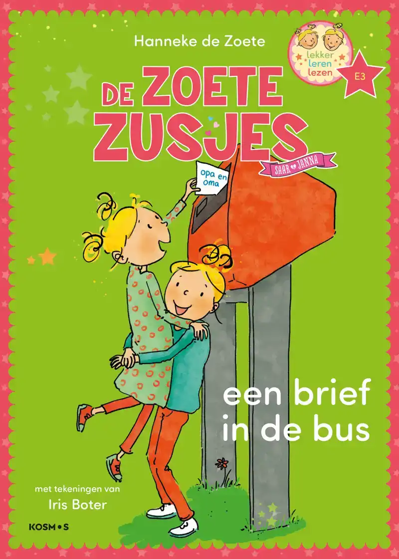 EEN BRIEF IN DE BUS