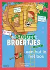 EEN HUT IN HET BOS