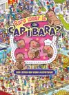 RARA WAAR IS DE CAPIBARA?