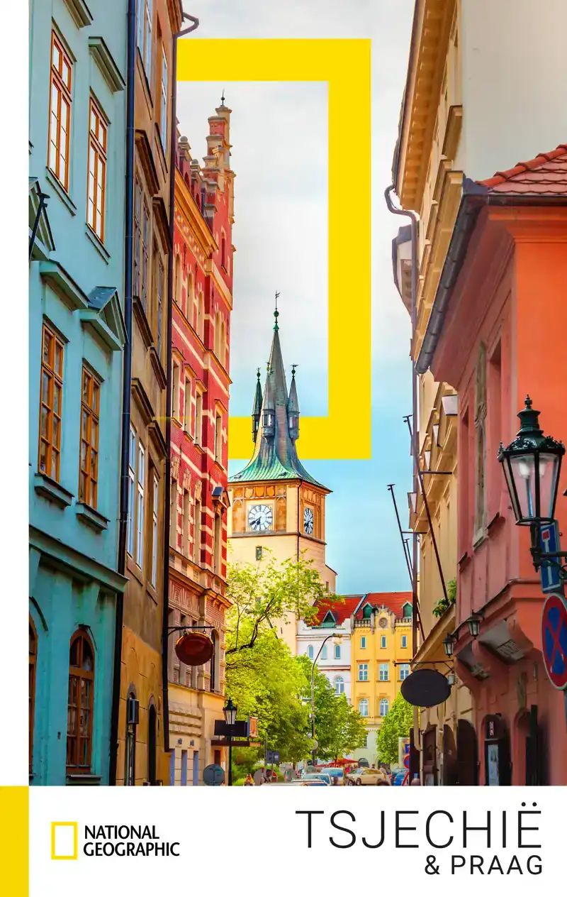 TSJECHIE EN PRAAG