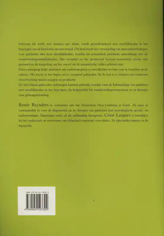 AFASIETHERAPIE PLUS