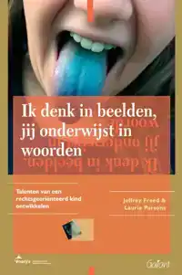 IK DENK IN BEELDEN, JIJ ONDERWIJST IN WOORDEN