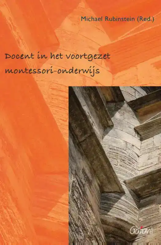 DOCENT IN HET VOORTGEZET MONTESSORI-ONDERWIJS