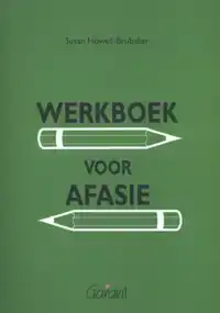 WERKBOEK VOOR AFASIE