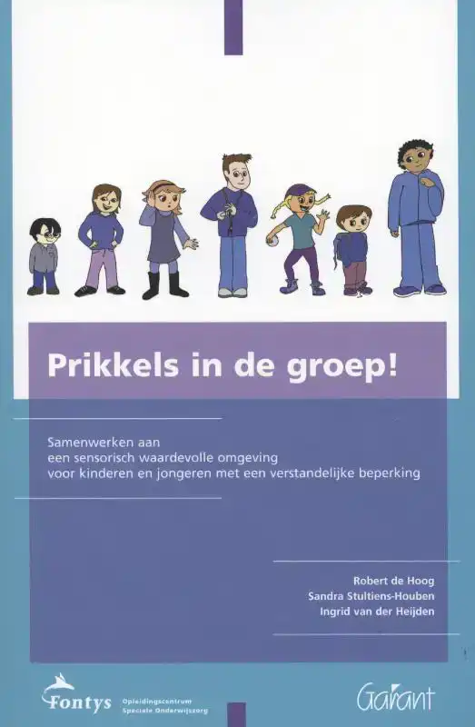 PRIKKELS IN DE GROEP!