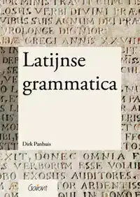 LATIJNSE GRAMMATICA