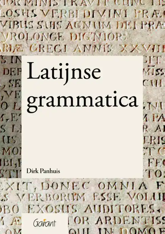 LATIJNSE GRAMMATICA