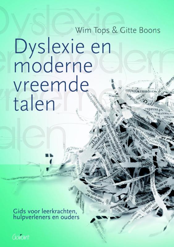 DYSLEXIE EN MODERNE VREEMDE TALEN