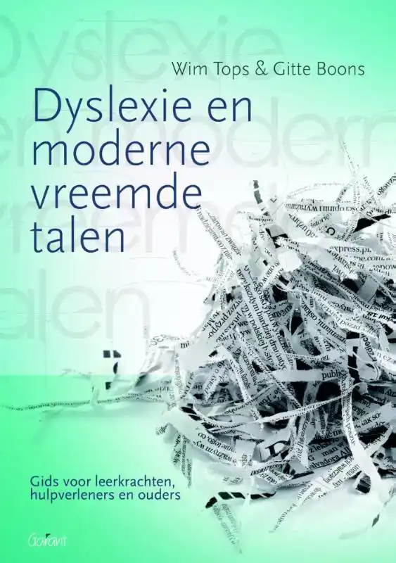 DYSLEXIE EN MODERNE VREEMDE TALEN