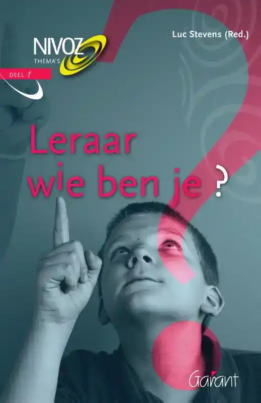 LERAAR WIE BEN JE?