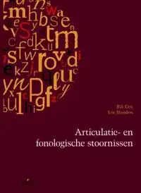 ARTICULATIE EN FONOLOGISCHE STOORNISSEN