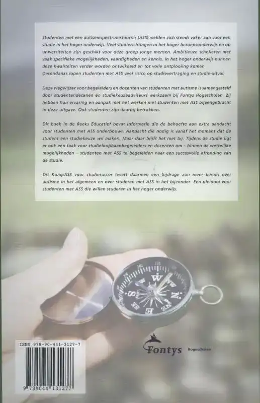 KOMPASS VOOR STUDIESUCCES